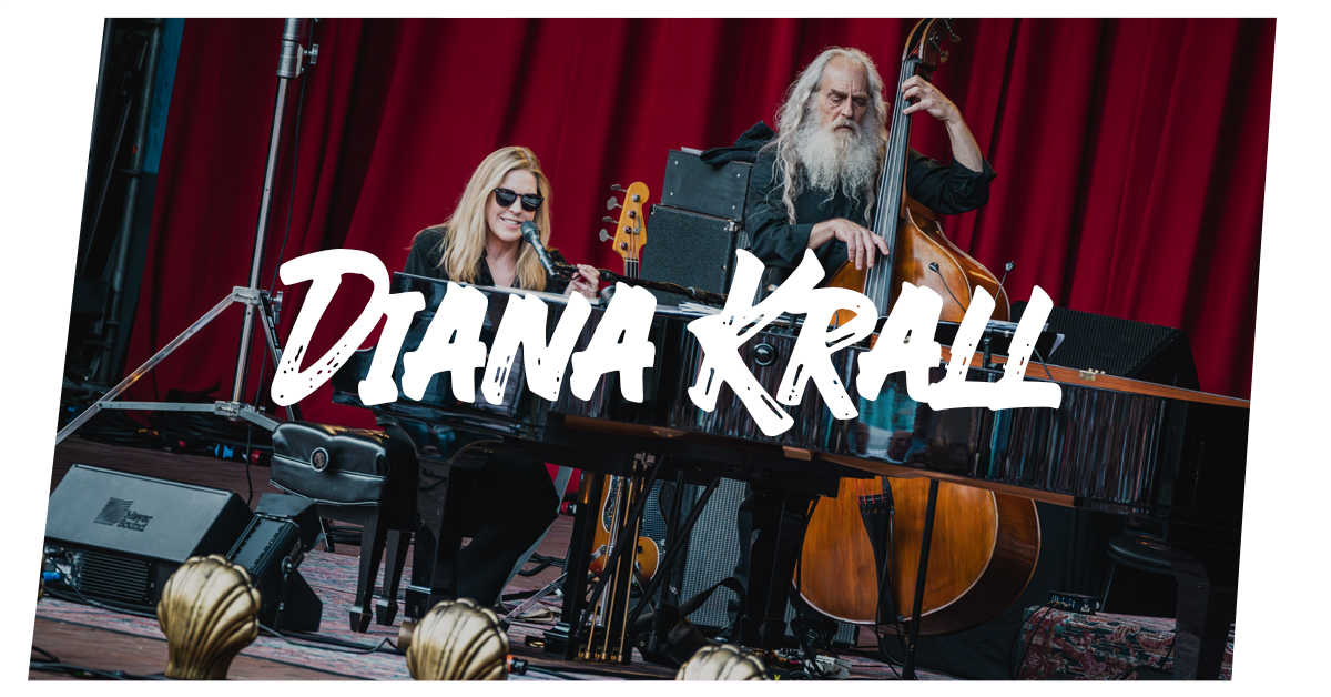 Mehr über den Artikel erfahren Konzertfotos: Diana Krall live in Hamburg