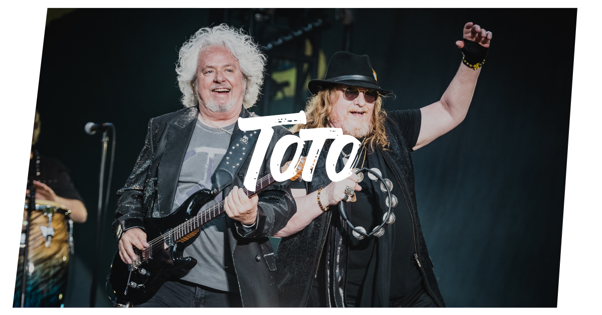 Mehr über den Artikel erfahren Konzertfotos: Toto live in Hamburg